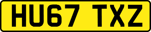 HU67TXZ