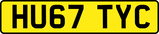 HU67TYC