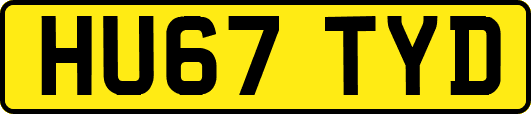 HU67TYD