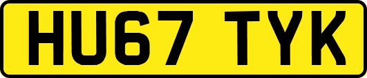 HU67TYK