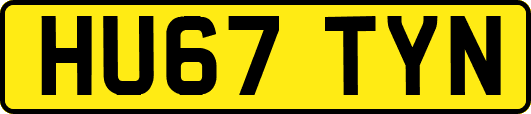HU67TYN