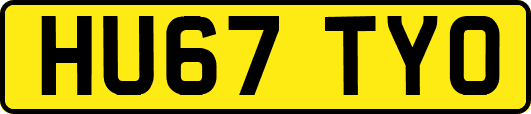HU67TYO