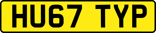 HU67TYP