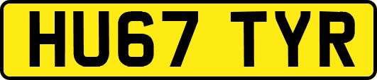 HU67TYR