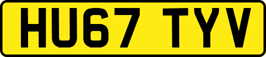 HU67TYV