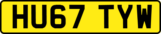 HU67TYW
