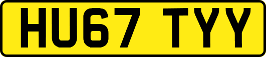 HU67TYY