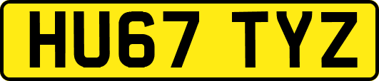 HU67TYZ