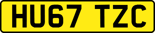 HU67TZC