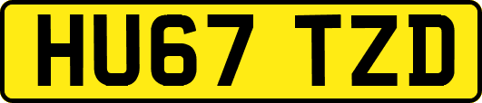 HU67TZD
