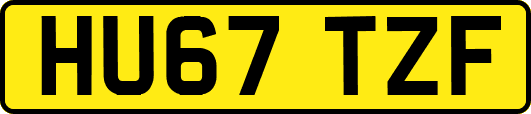 HU67TZF