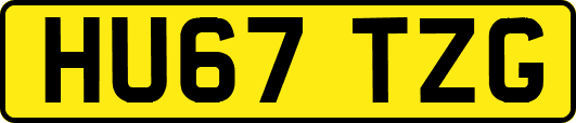 HU67TZG