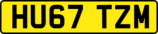 HU67TZM