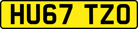 HU67TZO