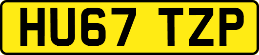 HU67TZP