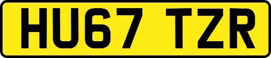 HU67TZR