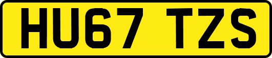 HU67TZS