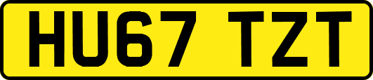 HU67TZT