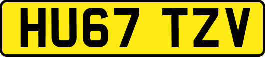 HU67TZV