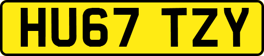 HU67TZY