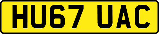 HU67UAC