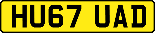 HU67UAD
