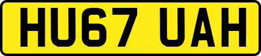 HU67UAH