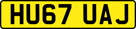 HU67UAJ