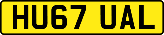 HU67UAL