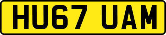HU67UAM