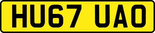 HU67UAO