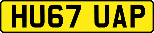 HU67UAP