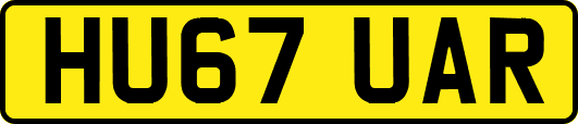 HU67UAR