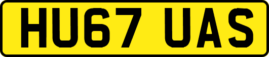 HU67UAS