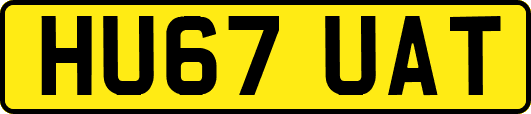 HU67UAT