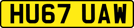 HU67UAW