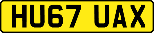 HU67UAX