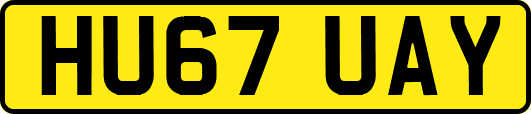 HU67UAY