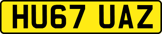 HU67UAZ