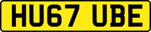 HU67UBE