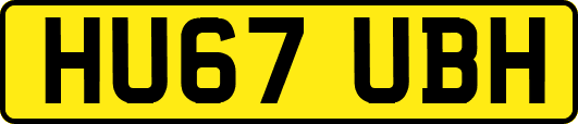 HU67UBH