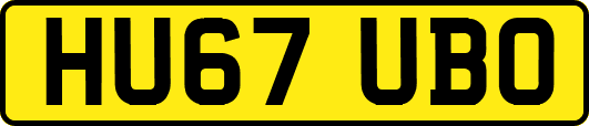 HU67UBO
