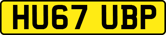 HU67UBP