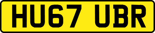 HU67UBR