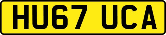 HU67UCA