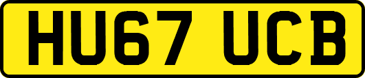 HU67UCB