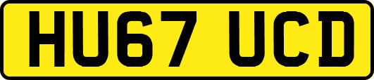 HU67UCD