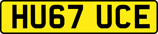HU67UCE