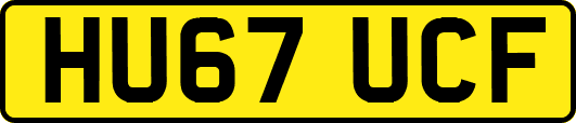 HU67UCF