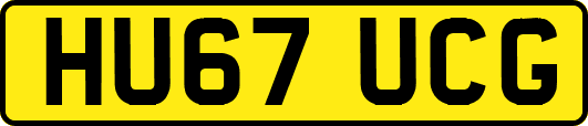 HU67UCG